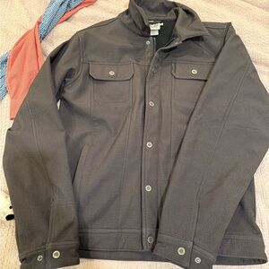 Cinch Men's Charcoal Gray Jacket